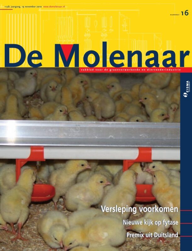 De Molenaar | Jaargang 113 | Nr. 16