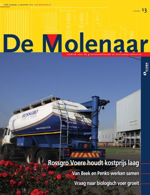 De Molenaar nr. 13 Jaargang 120 2017