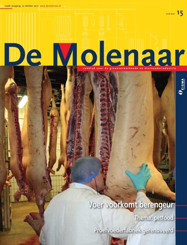De Molenaar nr. 15 Jaargang 120 2017
