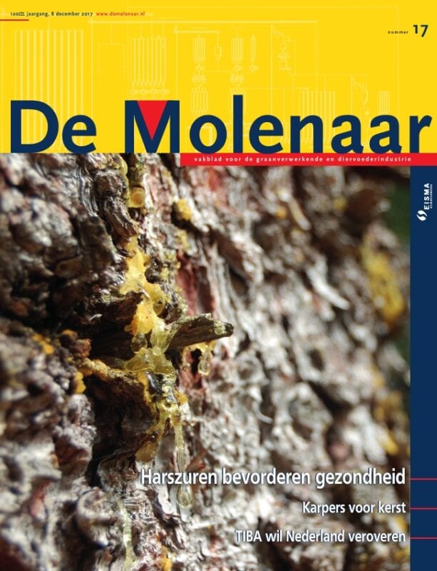 De Molenaar nr. 17 Jaargang 120 2017