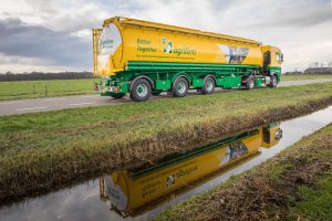 vrachtwagen Agrifirm