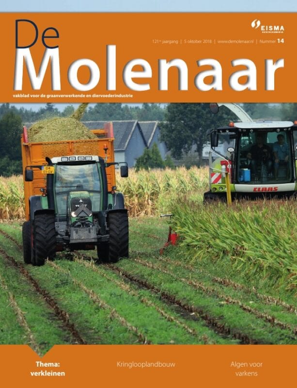 De Molenaar nr. 14 Jaargang 121 2018