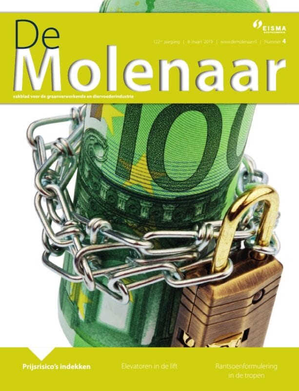 De Molenaar nr. 4 Jaargang 122 2019