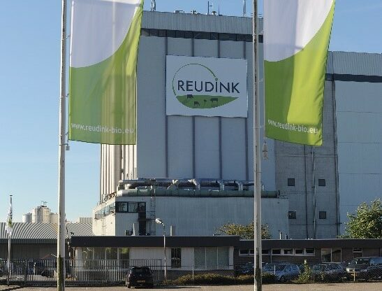 Fabriekspand Reudink Nederland