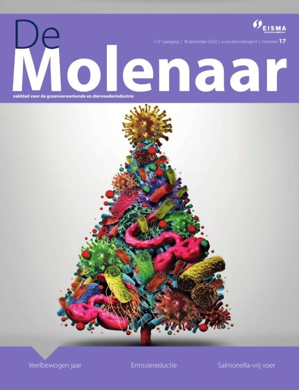 De Molenaar nr. 17 jaargang 123 2020