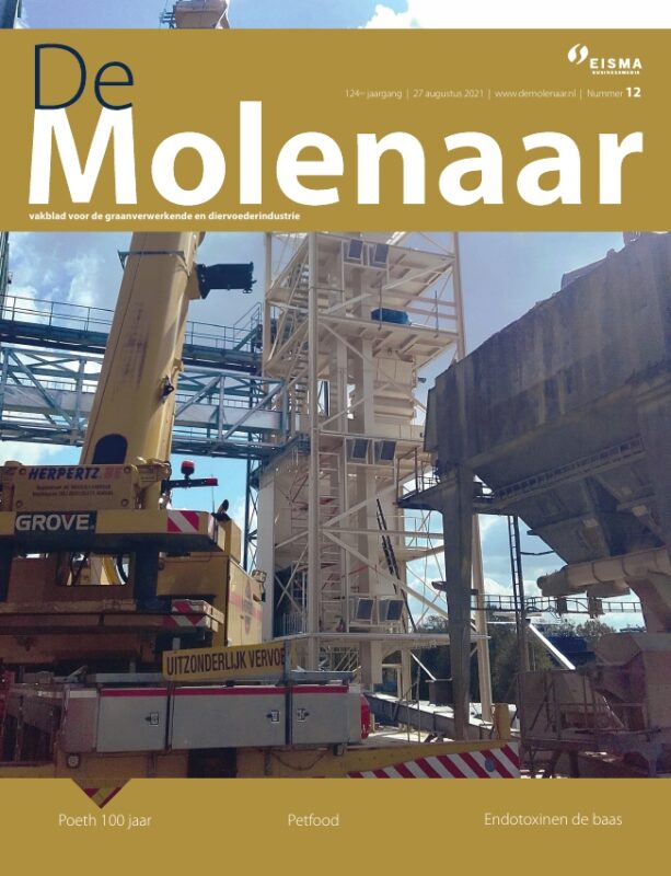 De Molenaar nr. 12 jaargang 124 2021