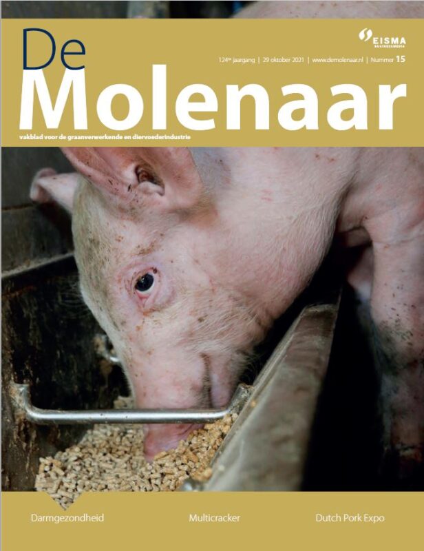 De Molenaar nr. 15 jaargang 124 2021