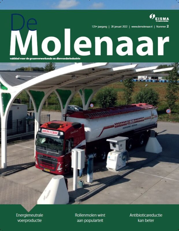 De Molenaar nr. 2 jaargang 125 2022