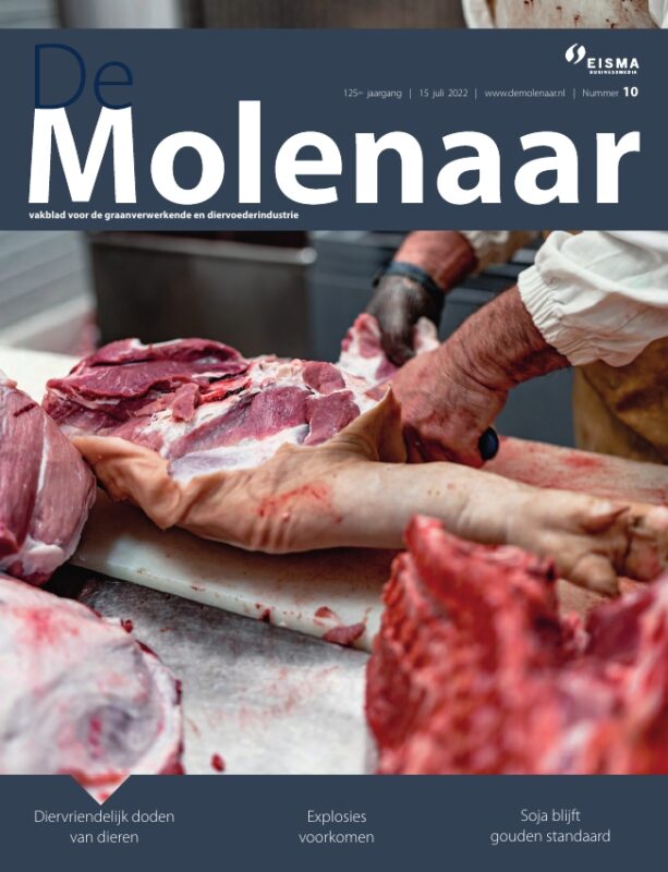 De Molenaar nr. 10 jaargang 125 2022