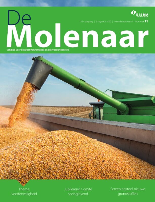 De Molenaar nr. 11 jaargang 125 2022