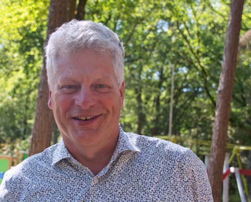 Erik Nieuwenhuis van EurAtex