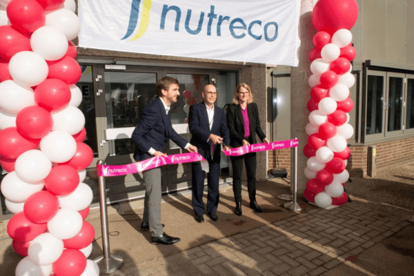 opening fabriek celvoer nutreco