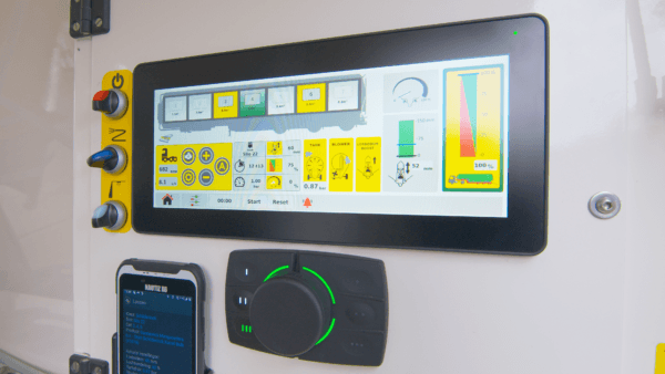 touchscreen Welgro Smartbulk