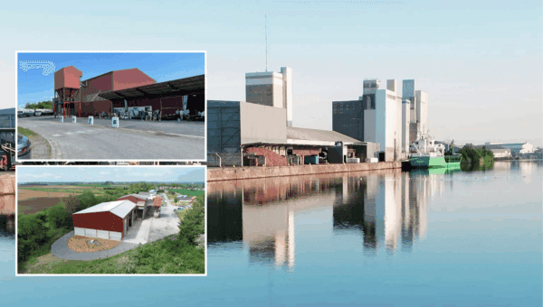 De Heus en productielocaties Voeders Huys