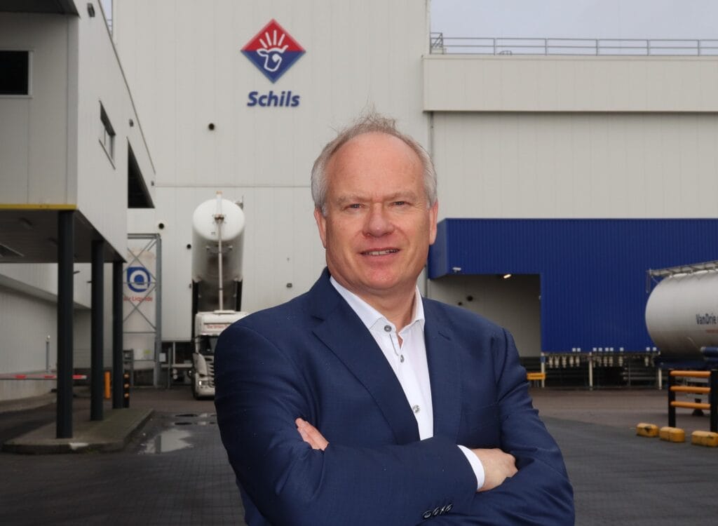 Leendert van den Broek van Schils