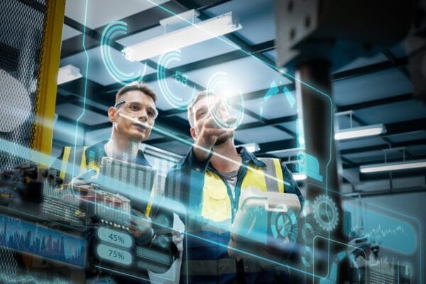 AI in de voerfabriek