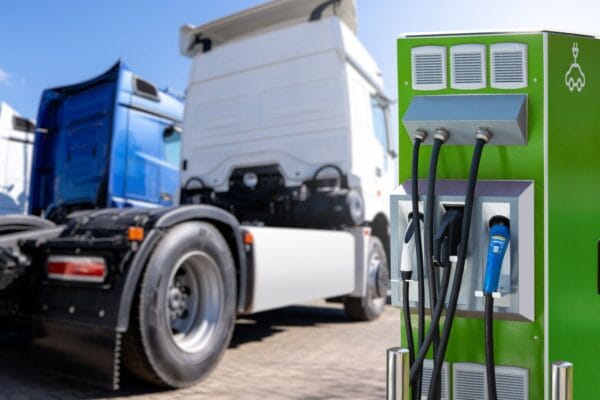 elektrisch bulktransport