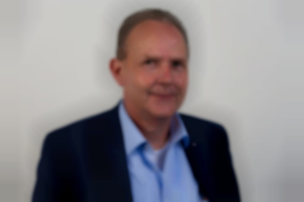 Dennis Wetenkamp van AB Texel